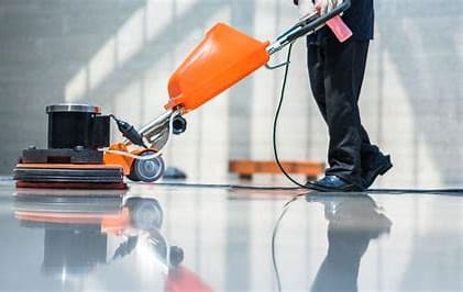 Commercial Cleaning Solutions