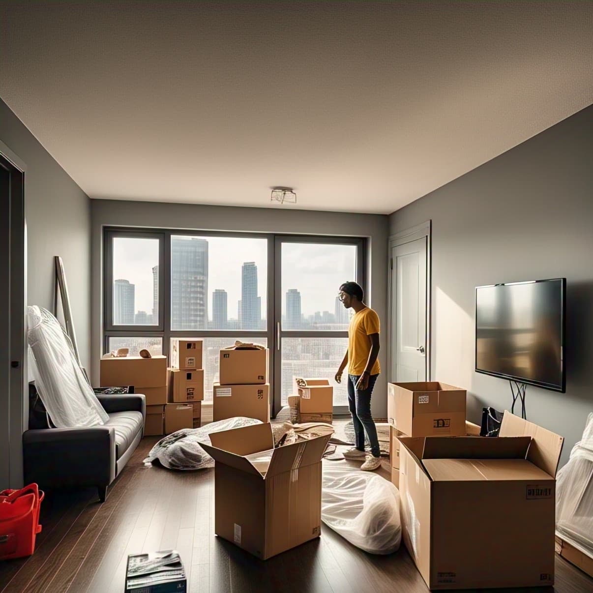 Residential Cleaning