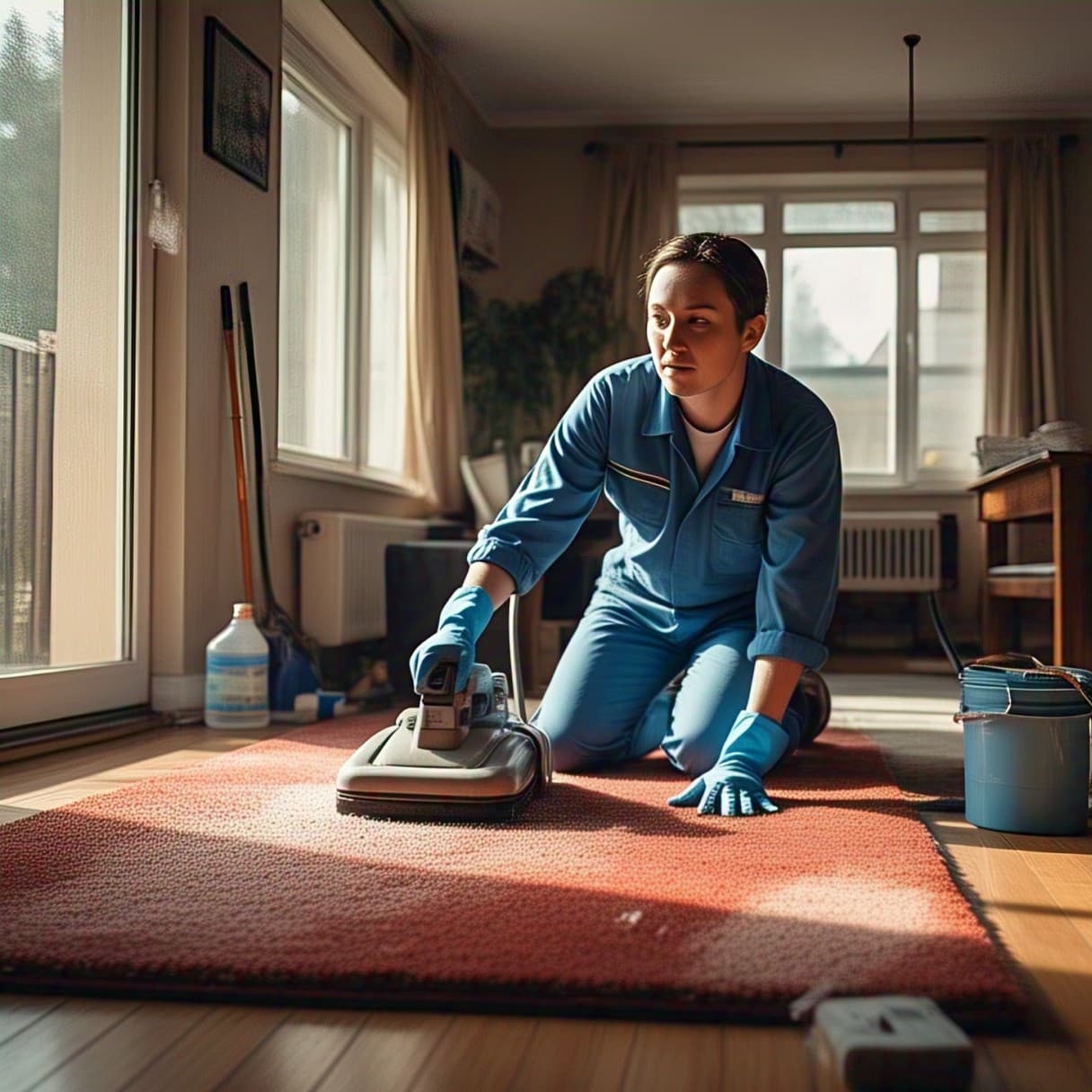 Residential Cleaning