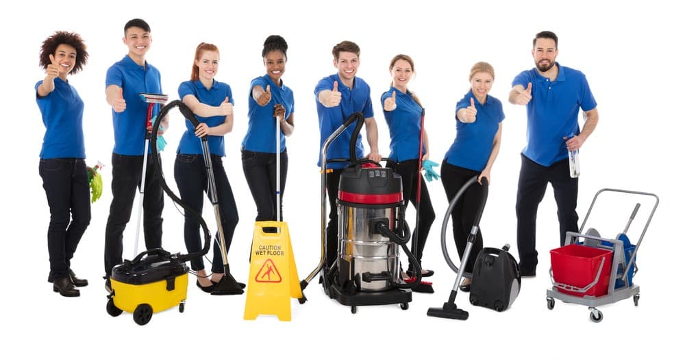 Why Choose Biz Cleaning?